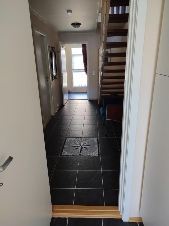 Tjeldsundbrua Overnatting - Sjohus1 Evenskjer ภายนอก รูปภาพ