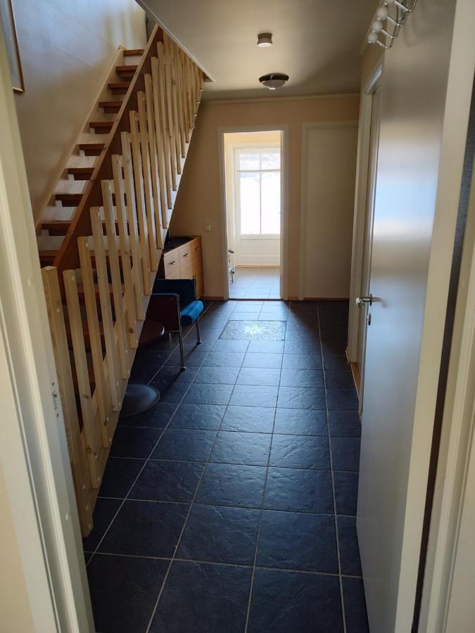 Tjeldsundbrua Overnatting - Sjohus1 Evenskjer ภายนอก รูปภาพ