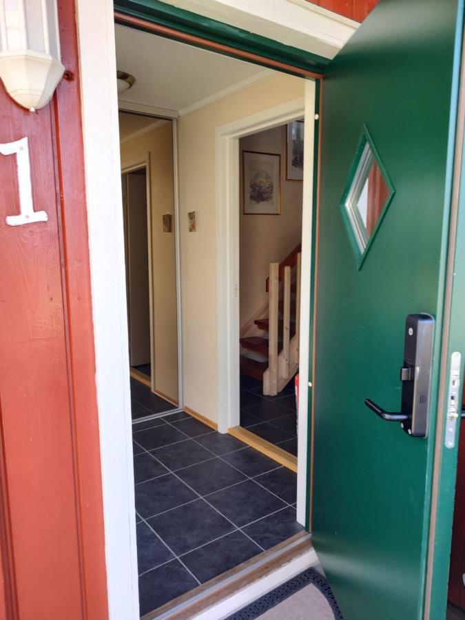 Tjeldsundbrua Overnatting - Sjohus1 Evenskjer ภายนอก รูปภาพ