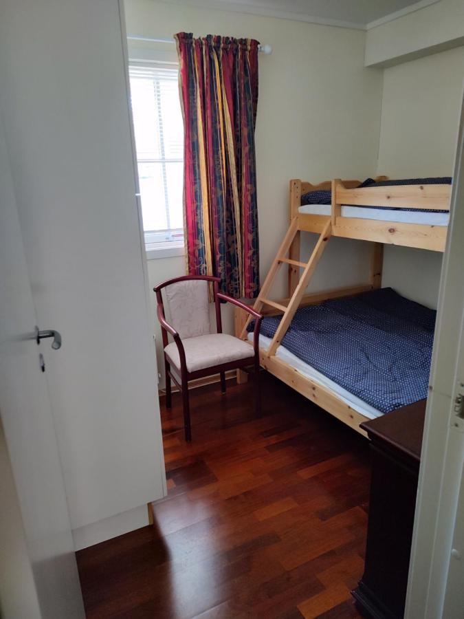Tjeldsundbrua Overnatting - Sjohus1 Evenskjer ภายนอก รูปภาพ