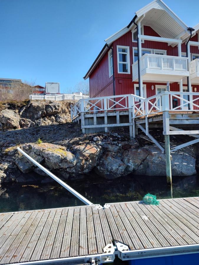 Tjeldsundbrua Overnatting - Sjohus1 Evenskjer ภายนอก รูปภาพ